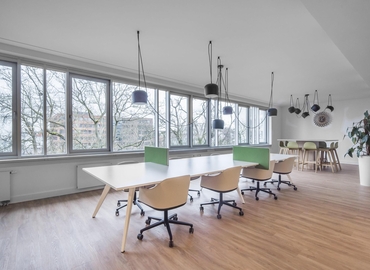 50 m² Shared workspace  in Frankfurt Süd, Darmstädter Landstraße 116 (60598) - 0 | MatchOffice