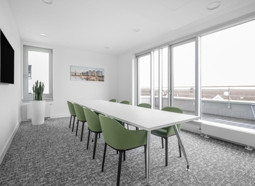 50 m² Shared workspace  in Frankfurt Süd, Darmstädter Landstraße 116 (60598) - 5 | MatchOffice