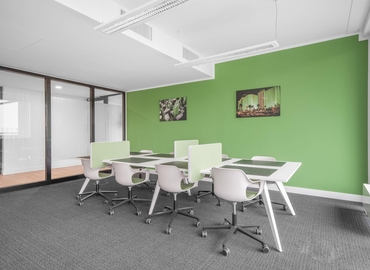 50 m² Coworking  in Frankfurt Süd, Darmstädter Landstraße 116 (60598) - 1 | MatchOffice.com