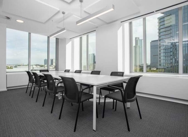 35 m² Conference center in Frankfurt Innenstadt, Friedrich-Ebert-Anlage 49 (60308) - 0 | MatchOffice.com