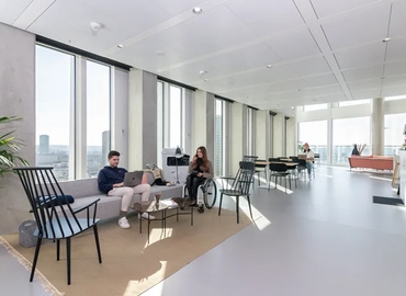 Brüsseler Straße 1-3, Business Center in Frankfurt Innenstadt, 9