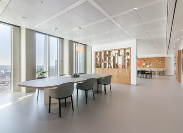 Brüsseler Straße 1-3, Coworking Space in Frankfurt Innenstadt, 2