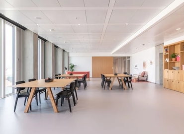 Brüsseler Straße 1-3,  Besprechungsraum in Frankfurt Innenstadt, 5