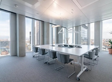 150 m² Conference space in Frankfurt Innenstadt, Brüsseler Straße 1-3 (60327) - 0 | MatchOffice.com