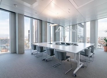 Virtual office space in Frankfurt Innenstadt, Brüsseler Straße 1-3 (60327) - 6 | MatchOffice