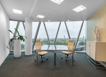 Westhafenplatz 1, Coworking Space in Frankfurt Innenstadt, 3