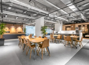 Westhafenplatz 1, Coworking Space in Frankfurt Innenstadt, 4