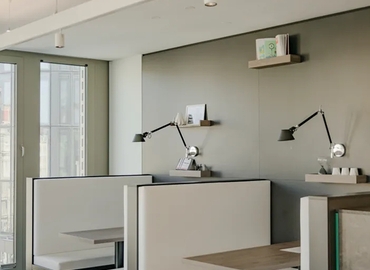 Westhafenplatz 1,  Coworking in Frankfurt Innenstadt, 7