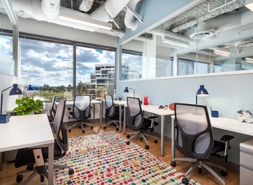 Westhafenplatz 1, Coworking Space in Frankfurt Innenstadt, 2