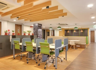 200 m² Business space in Frankfurt Innenstadt, Schmidtstrasse 51 (60326) - 1 | MatchOffice