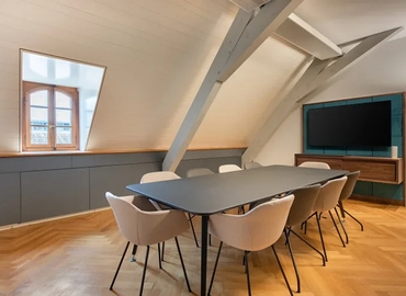 25 m² Convention center in Frankfurt Süd, Hahnstrasse 70 (60528) - 0 | MatchOffice