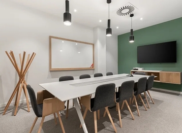 25 m² Meeting room in Frankfurt Süd, Hahnstrasse 70 (60528) - 1 | MatchOffice.com
