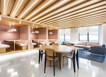 Virtual business address in Frankfurt Süd, Hahnstrasse 70 (60528) - 6 | MatchOffice.com