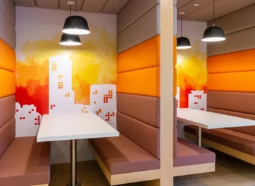 60 m² Conference center in Dresden, Charlottenstraße 34 (01099) - 6 | MatchOffice