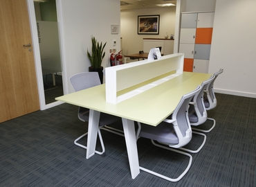 35 m² Meeting room in Mannheim, Theodor-Heuss-Anlage 12 (68165) - 5 | MatchOffice