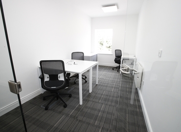 35 m² Conference center in Mannheim, Theodor-Heuss-Anlage 12 (68165) - 8 | MatchOffice.com