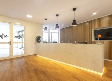 35 m² Conference space in Mannheim, Theodor-Heuss-Anlage 12 (68165) - 10 | MatchOffice