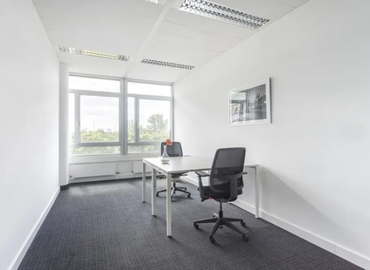 35 m² Conference hall in Mannheim, Theodor-Heuss-Anlage 12 (68165) - 11 | MatchOffice