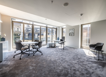 34 m² Conference space in Frankfurt Innenstadt, Opernplatz 14 (60313) - 1 | MatchOffice.com