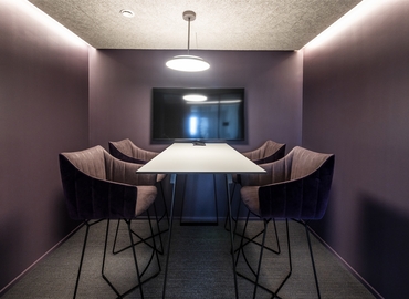 7 m² Conference room in Frankfurt Innenstadt, Opernplatz 14 (60313) - 1 | MatchOffice.com