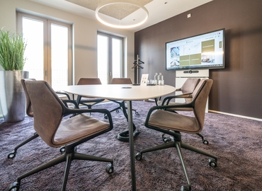 25 m² Conference space in Frankfurt Innenstadt, Opernplatz 14 (60313) - 0 | MatchOffice.com