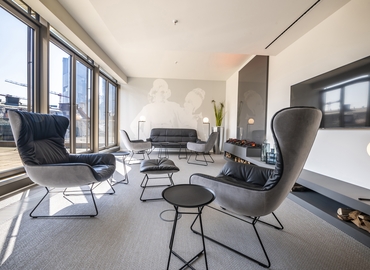 30 m² Meeting room in Frankfurt Innenstadt, Opernplatz 14 (60313) - 1 | MatchOffice