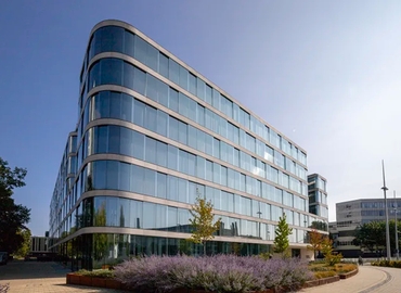 Fritz-Schäffer-Straße 1, Business Center in Bonn, 10