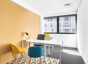 Fritz-Schäffer-Straße 1,  Besprechungsraum in Bonn, 8