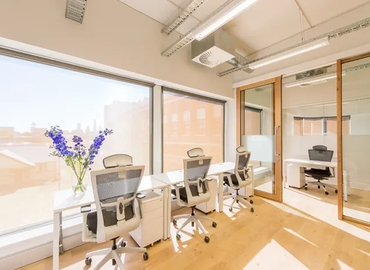 150 m² Shared office  in Bremen, Bahnhofsplatz 42 (28195) - 1 | MatchOffice