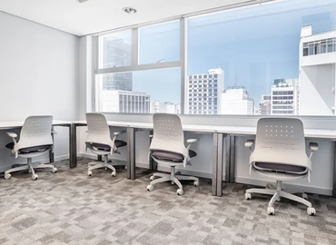 70 m² Shared office  in Bremen, Karl-Ferdinand-Braun-Straße 5 (28359) - 0 | MatchOffice.com
