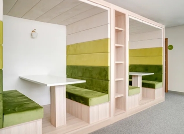 70 m² Coworking space  in Bremen, Karl-Ferdinand-Braun-Straße 5 (28359) - 4 | MatchOffice.com