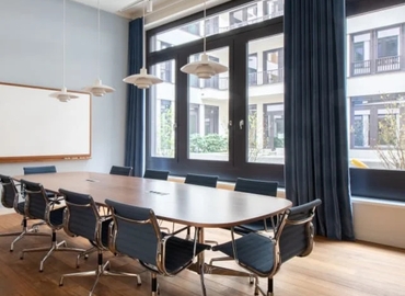 Knesebeckstraße 62/63, Coworking Space in Berlin Charlottenburg, 9