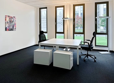 150 m² Business space in Bonn, Fritz-Schäffer-Straße 1 (53113) - 1 | MatchOffice.com