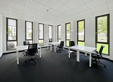 150 m² Shared office  in Monheim am Rhein, Rheinpromenade 4a (40789) - 0 | MatchOffice