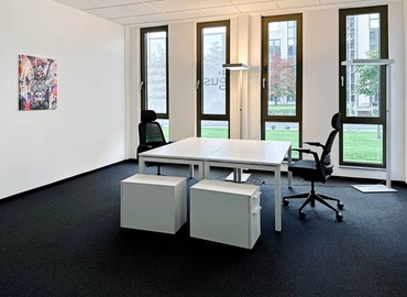 Rheinpromenade 4a,  Virtuelles Büro in Monheim am Rhein, 2