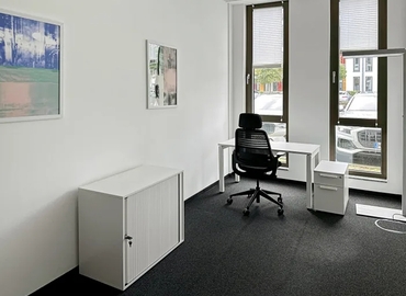 Virtual office space in Monheim am Rhein, Rheinpromenade 4a (40789) - 1 | MatchOffice