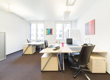 1000 m² Shared office  in Berlin Mitte, Potsdamer Platz 10 (10785) - 1 | MatchOffice