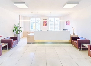 Potsdamer Platz 10, Coworking Space in Berlin Mitte, 2