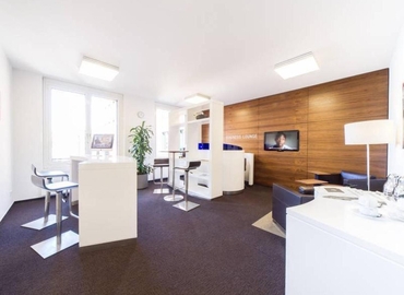 Potsdamer Platz 10, Coworking Space in Berlin Mitte, 12