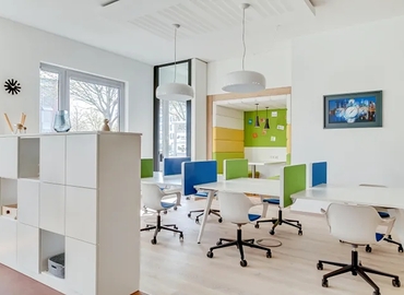 100 m² Coworking space  in Oberhausen, Centroallee 273 (46047) - 1 | MatchOffice.com