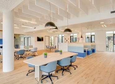 150 m² Coworking space  in Berlin Mitte, Jaegerstrasse 54-55 (10117) - 0 | MatchOffice.com