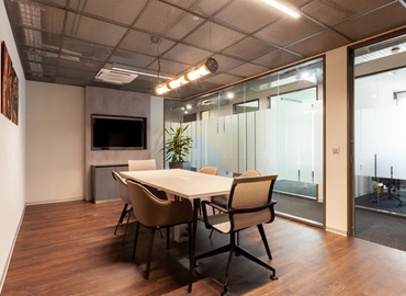 75 m² Conference hall in Berlin Mitte, Jaegerstrasse 54-55 (10117) - 1 | MatchOffice