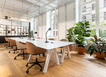 100 m² Shared workspace  in Berlin Mitte, Wallstraße 9-13 (10179) - 0 | MatchOffice.com