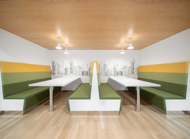 100 m² Business space in Dusseldorf Derendorf, Theodorstrasse 105 (40472) - 5 | MatchOffice.com
