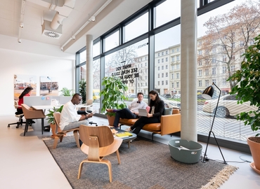 100 m² Shared office  in Berlin Prenzlauer Berg, Greifswalder Straße 226 (10405) - 1 | MatchOffice