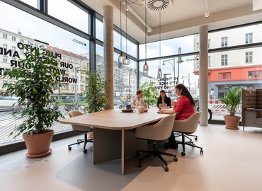 100 m² Coworking  in Berlin Prenzlauer Berg, Greifswalder Straße 226 (10405) - 0 | MatchOffice.com