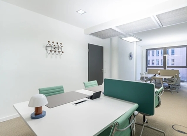 Virtual office space in Dusseldorf Altstadt, Breite Straße 3 (40213) - 5 | MatchOffice.com