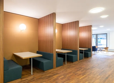 100 m² Shared workspace  in Dusseldorf Altstadt, Breite Straße 3 (40213) - 5 | MatchOffice.com