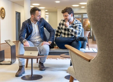 100 m² Co-working  in Dusseldorf Altstadt, Breite Straße 3 (40213) - 7 | MatchOffice