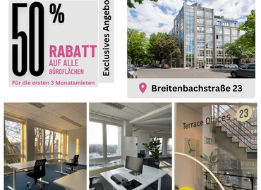 Breitenbachstraße 23, Business Center in Berlin Reinickendorf, 0